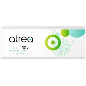 Atrea Select 1 Day Multifocal 30 pack, Daglenzen, Contactlenzen, Alcon