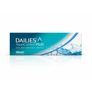 Dailies AquaComfort Plus 30 pack, Daglenzen, Contactlenzen, Alcon