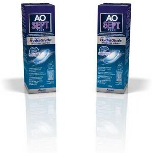 Aosept Plus hydraglyde 360ml