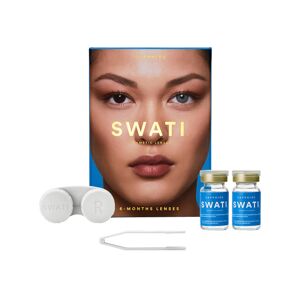 SWATI Cosmetics Swati Sapphire 6-Months Lenses