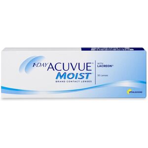 1-day Acuvue Moist 30 Pack