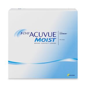 1-day Acuvue Moist 90 Pack