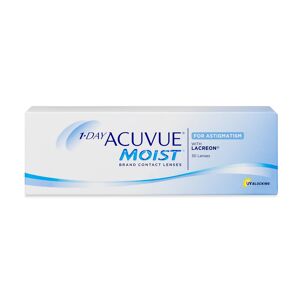 1-day Acuvue Moist for Astigmatism 30 Pack