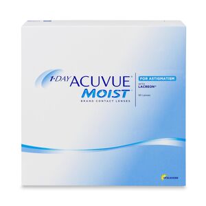 1-day Acuvue Moist for Astigmatism 90 Pack