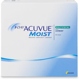 1-day Acuvue Moist Multifocal 90 Pack