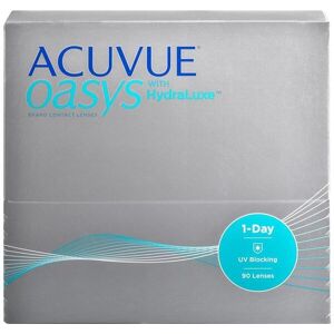 1-day Acuvue Oasys 90 Pack