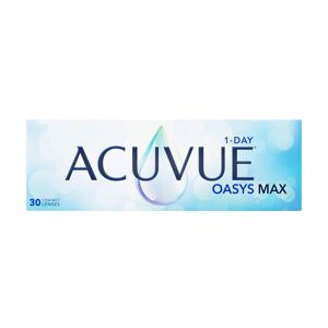 1-Day Acuvue Oasys Max 30 pack
