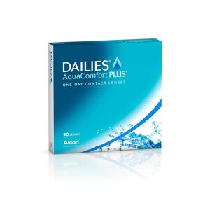 Dailies Aquacomfort Plus 90 Pack