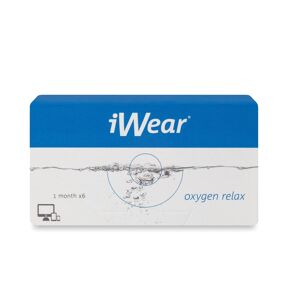 iWear Oxygen Relax