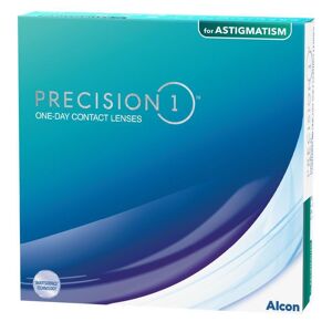 Precision1 for astigmatism 90 pack