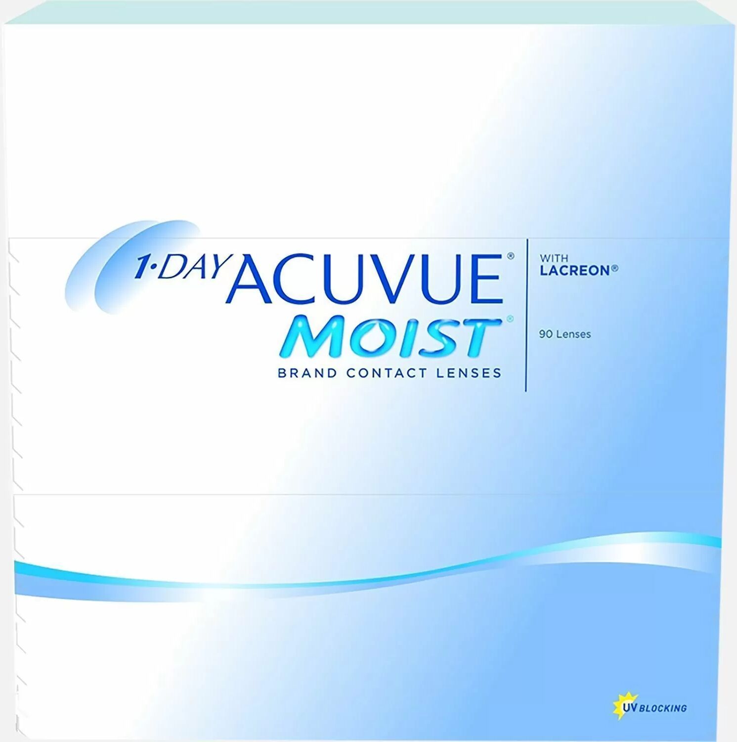 Acuvue 1-Day Acuvue Moist 90 Stk