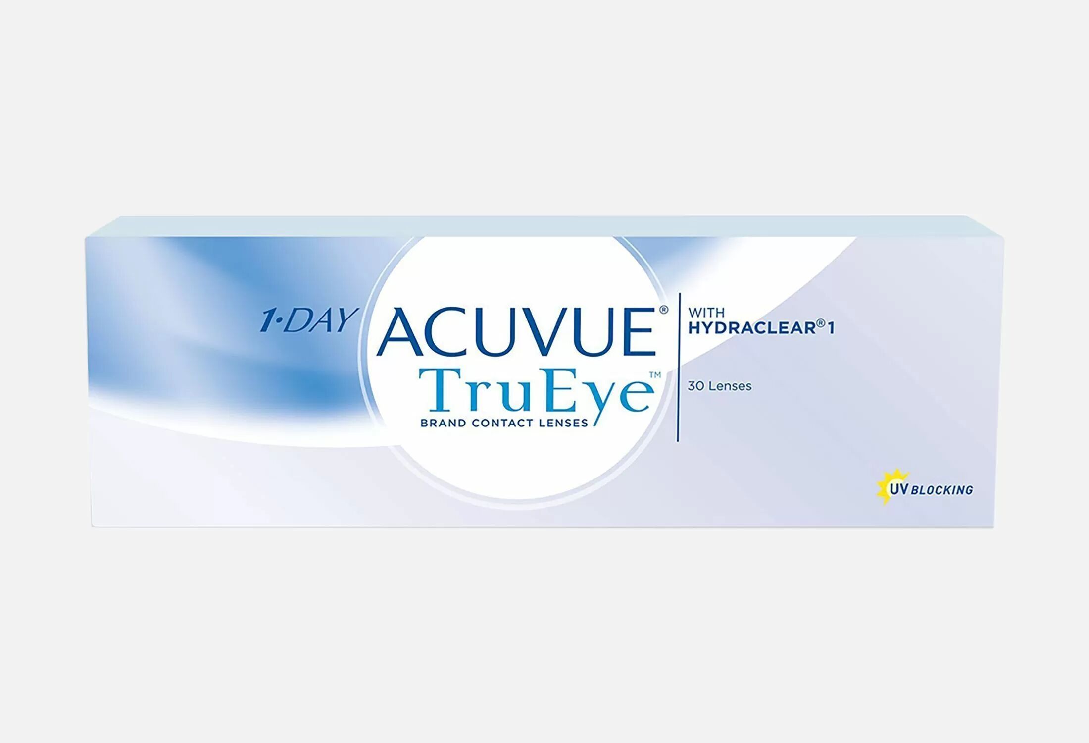 Acuvue 1-Day Acuvue Trueye 30 Stk