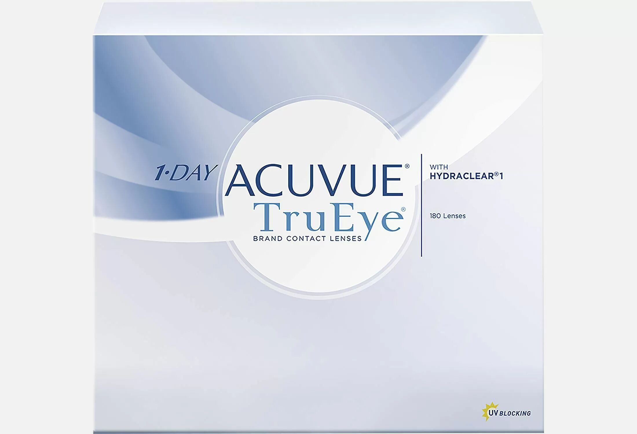 Acuvue 1-Day Acuvue Trueye 90 Stk