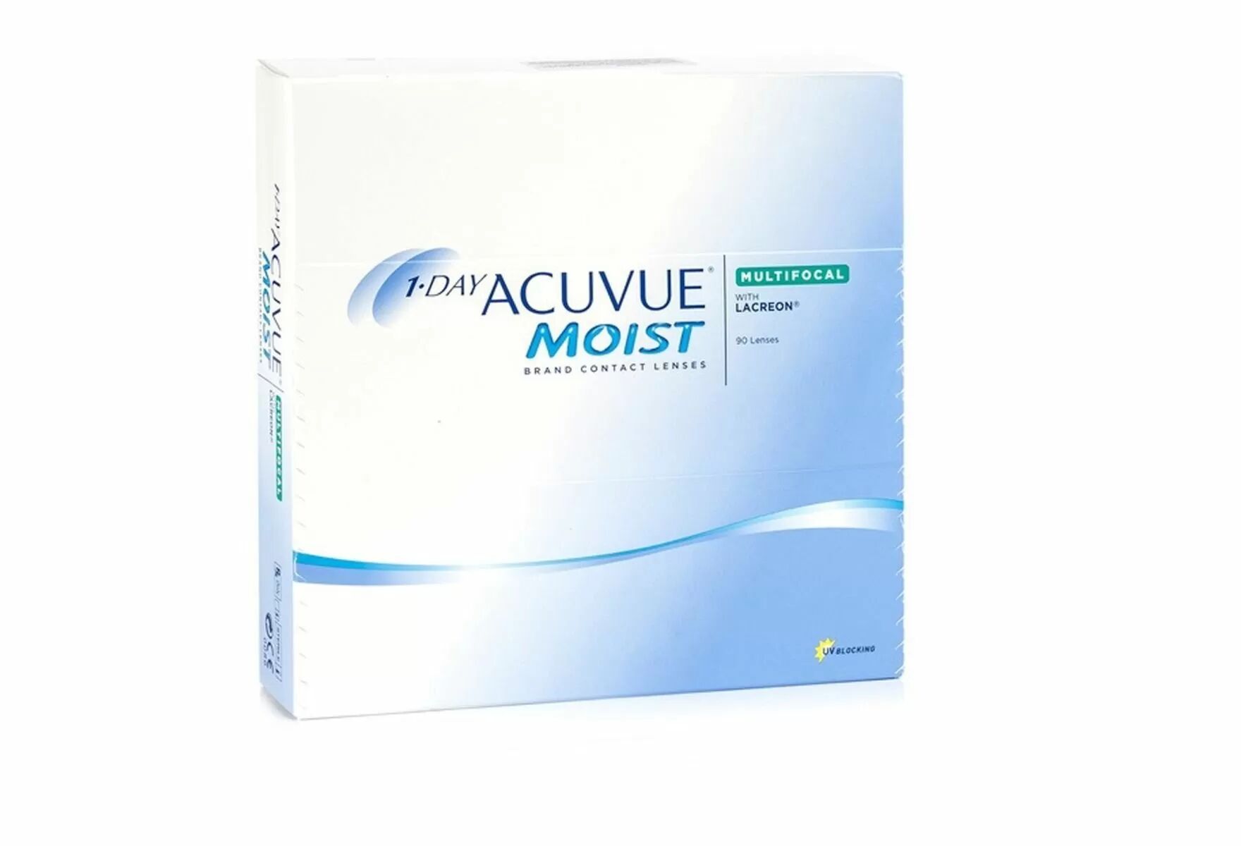 Acuvue 1-Day Acuvue Moist Multifocal 90 Stk