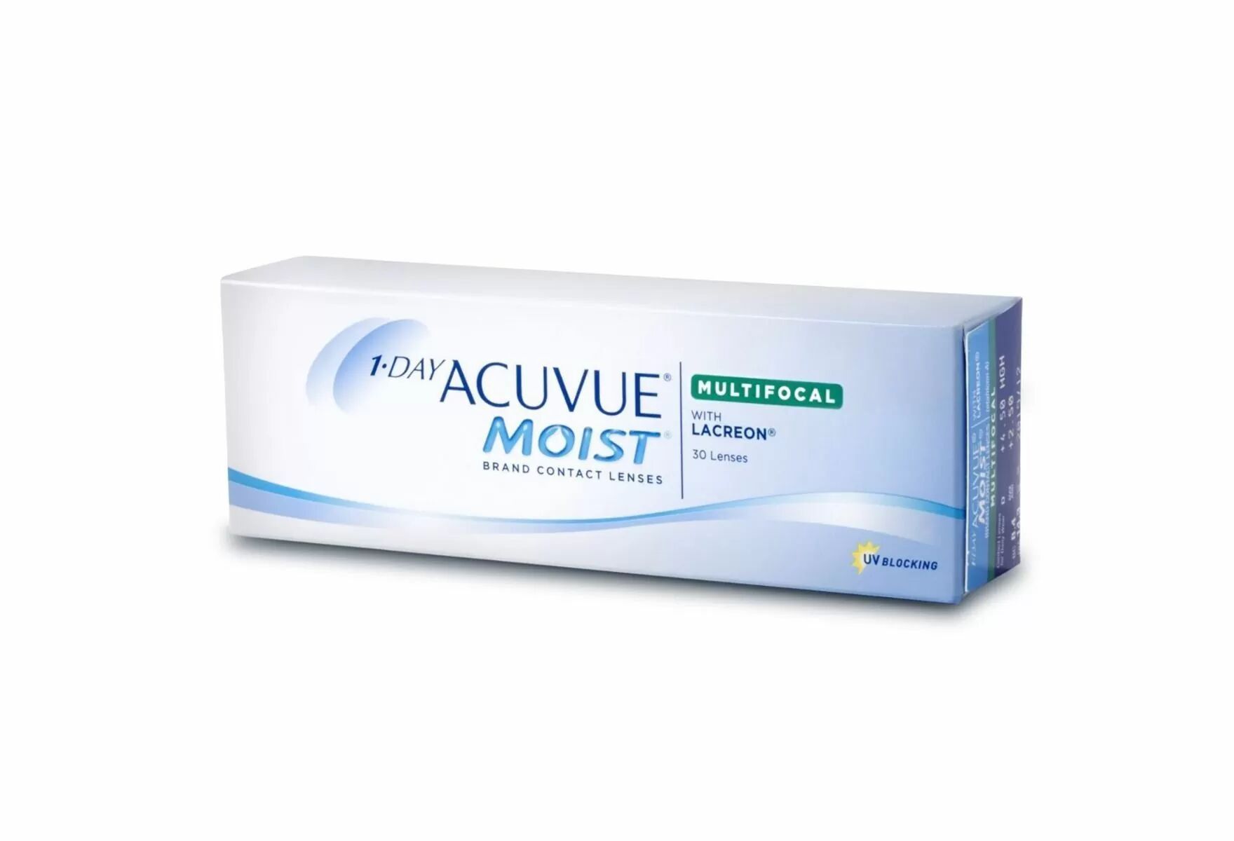 Acuvue 1-Day Acuvue Moist Multifocal 30 Stk
