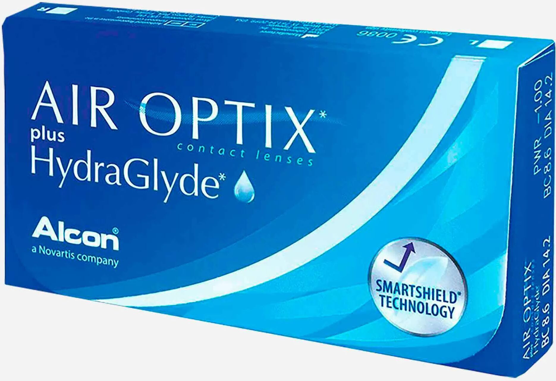 Air Optic Air Optix Hydraglyde 6 Stk