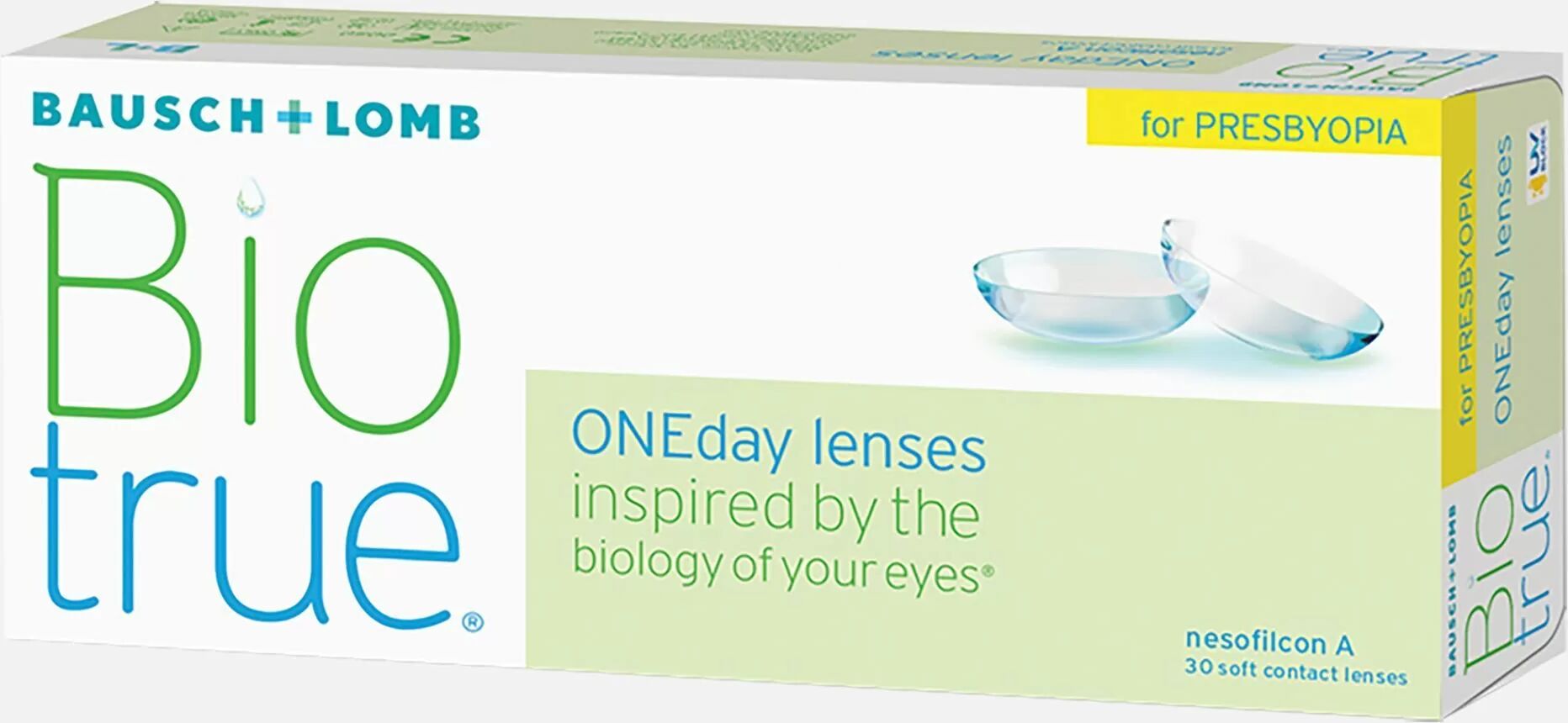 Biotrue Oneday For Presbyopia 30 Stk