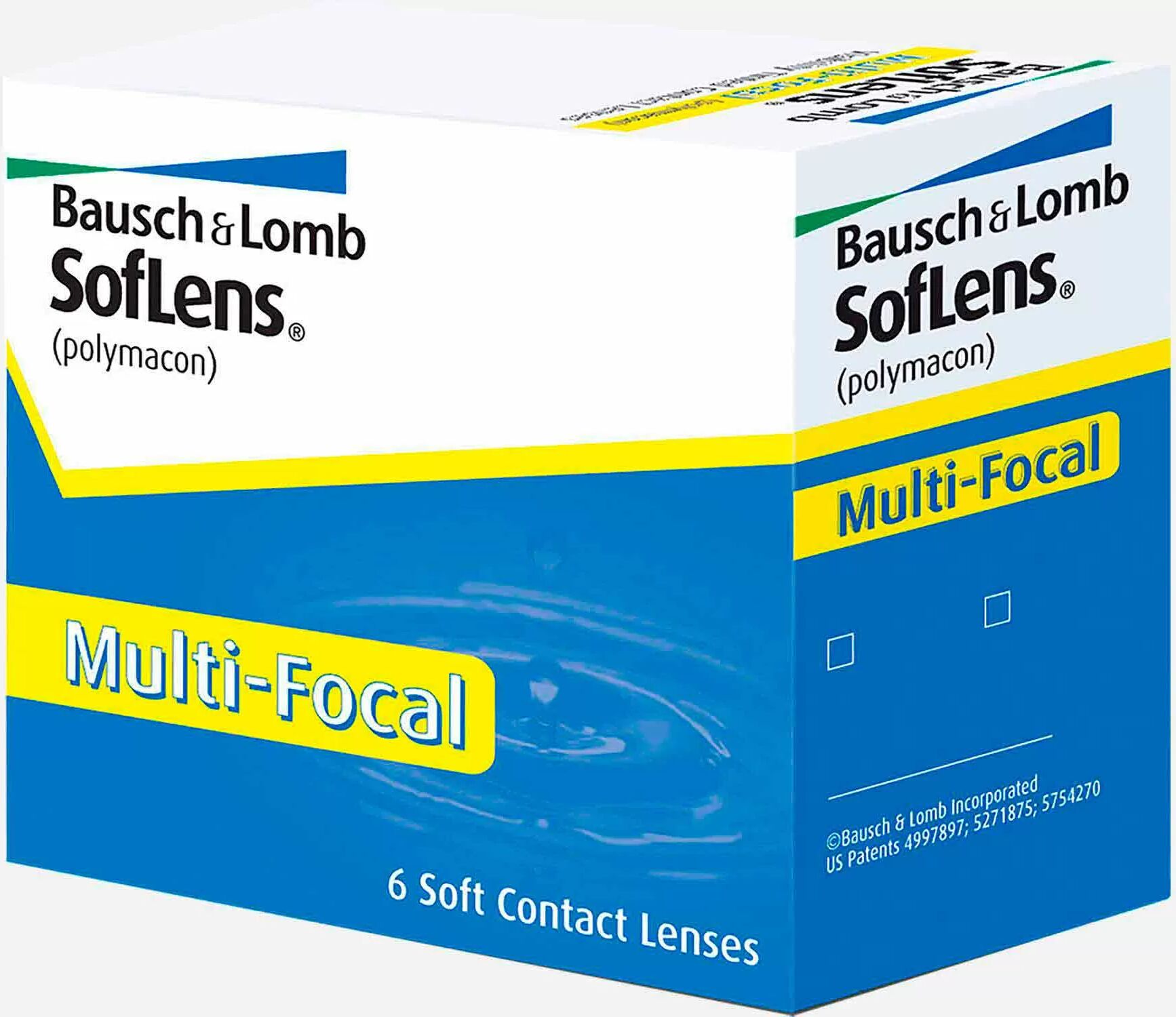 Soflens Multi-Focal 6 Stk