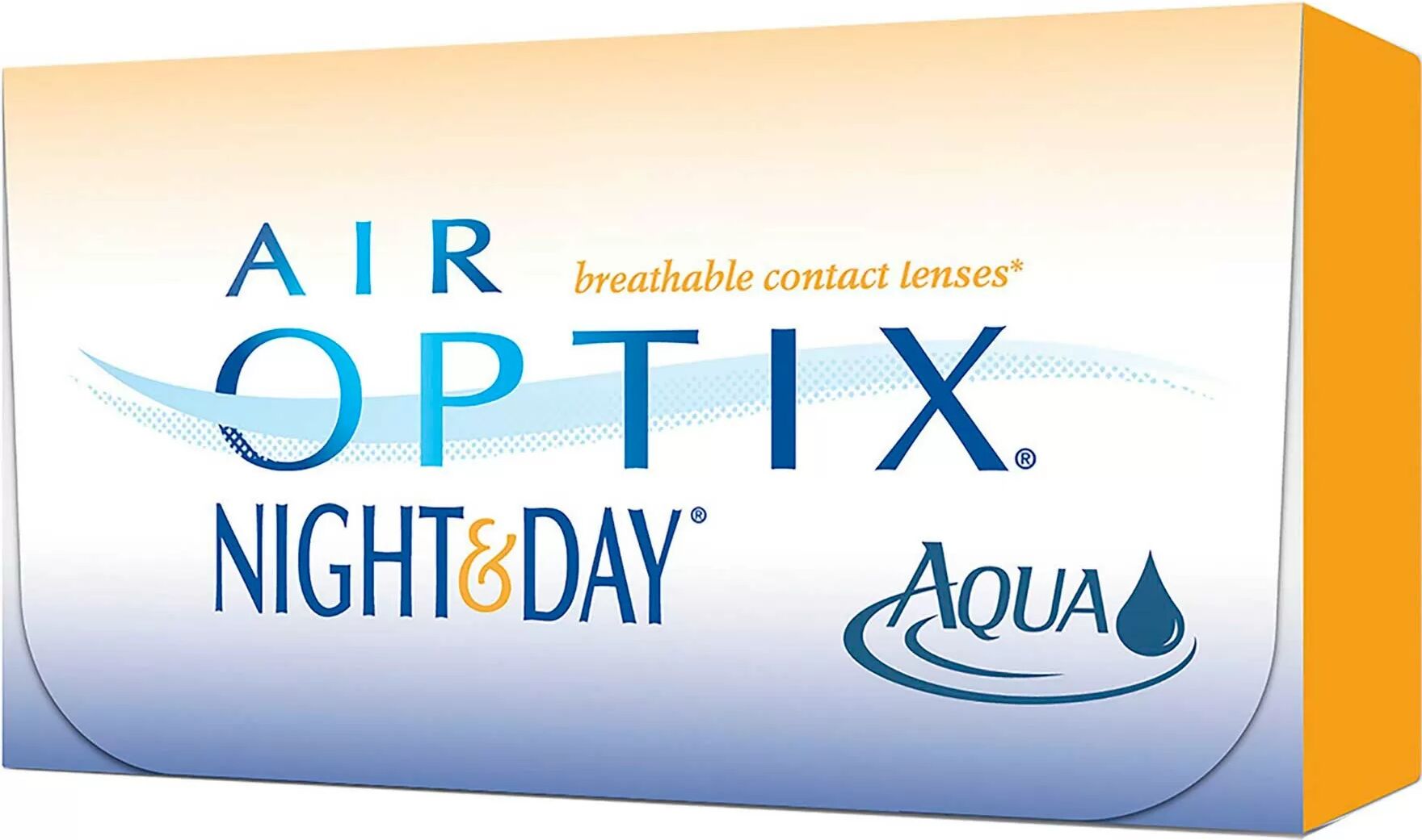 Air Optic Air Optix Night & Day Aqua 6 Stk