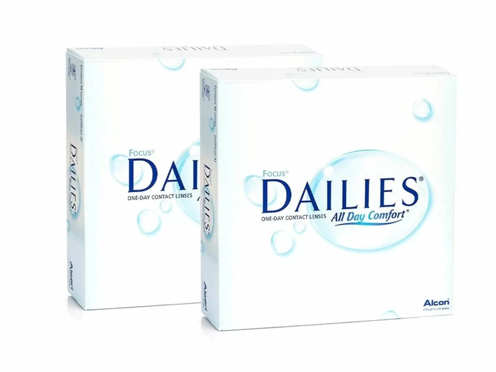 Dailies Focus Dailies All Day Comfort 180 Stk