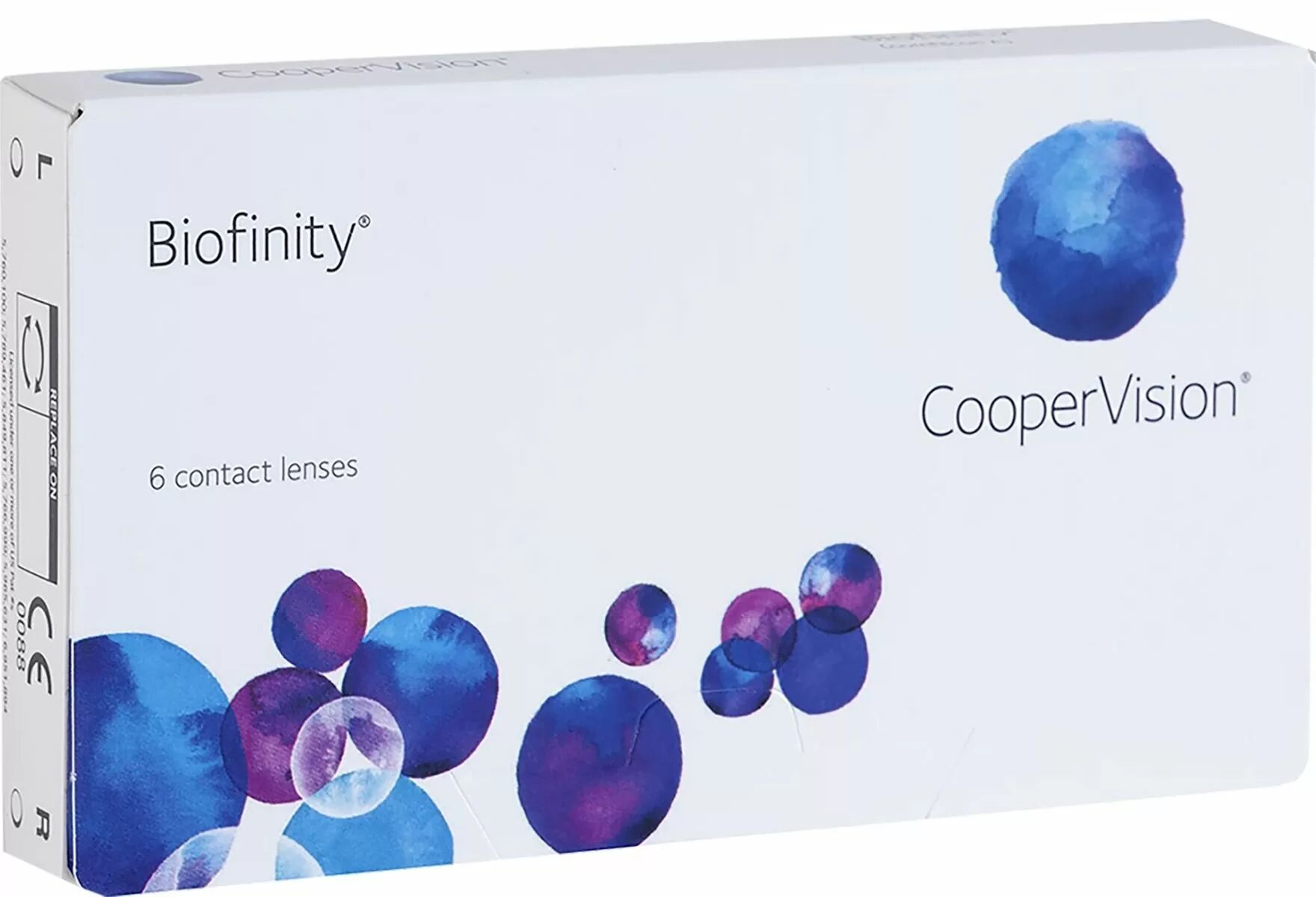 Biofinity 6 Stk