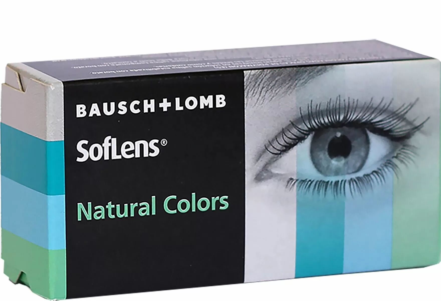 Soflens Natural Colors India 2 Stk