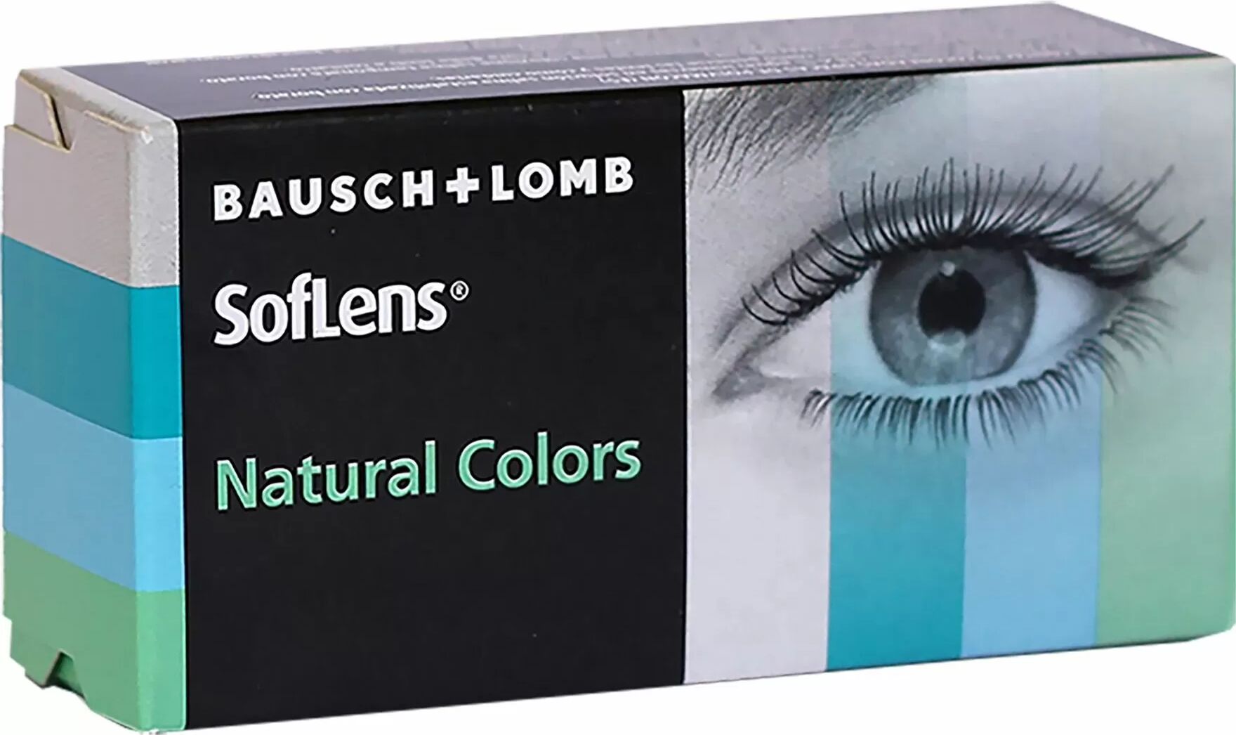 Soflens Natural Colors Indigo 2 Stk