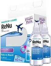 Bausch & Lomb ReNu Multipurpose - Special Flight Pack 2x60 ml