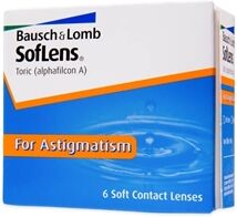 Bausch & Lomb SofLens Toric