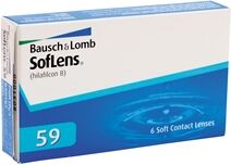 Bausch & Lomb SofLens 59