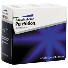 Bausch & Lomb Purevision 6p