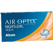 Alcon Air Optix Night&Day Aqua 3p
