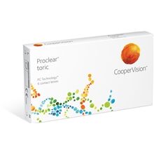 Cooper Vision Proclear Toric