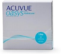 Johnson & Johnson Acuvue Oasys 1-Day HydraLuxe 90p