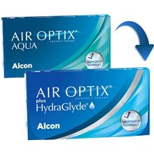 Alcon Air Optix Aqua