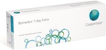 Cooper Vision Biomedics 1 day Extra 30p