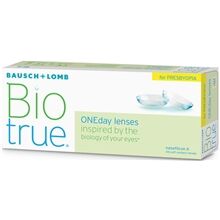 Bausch & Lomb Biotrue ONEday for Presbyopia 30p