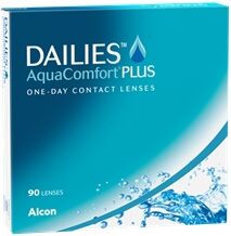 Alcon Dailies AquaComfort Plus 90p