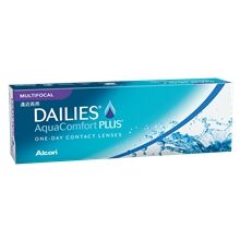 Alcon DAILIES AquaComfort Plus Multifocal 30p