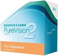 Bausch & Lomb PureVision 2 HD for Astigmatism