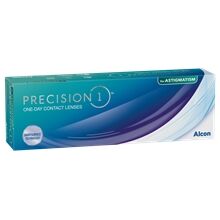 Alcon Precision1 for Astigmatism 30p