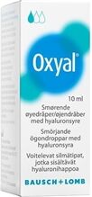 Bausch & Lomb Oxyal 10 ml