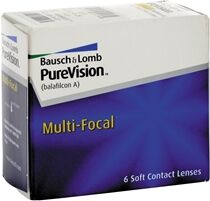 Bausch & Lomb PureVision Multi-Focal