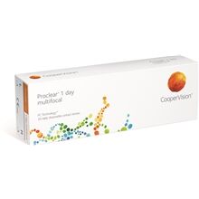 Cooper Vision Proclear 1 day multifocal 30p