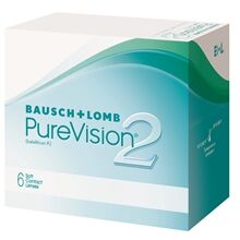 Bausch & Lomb Purevision 2 HD