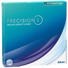 Alcon Precision1 for Astigmatism 90p