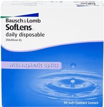 Bausch & Lomb SofLens daily disposable 90p