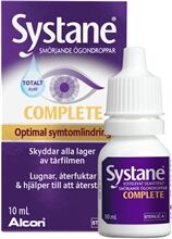 Alcon Systane Complete 10 ml