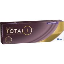 Alcon DAILIES TOTAL1 Multifocal 30p