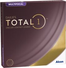 Alcon DAILIES TOTAL1 Multifocal 90p